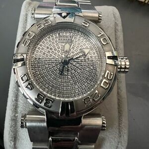 Invicta Womens 1.16CTW Diamond 38MM Reserve Subaqua Noma 1 Limited Addition